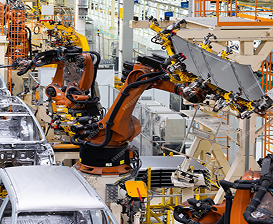 Automotive & Machinery