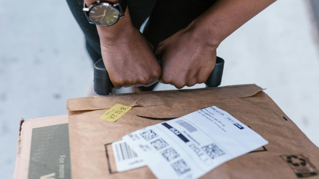 Smart Warehousing Solutions