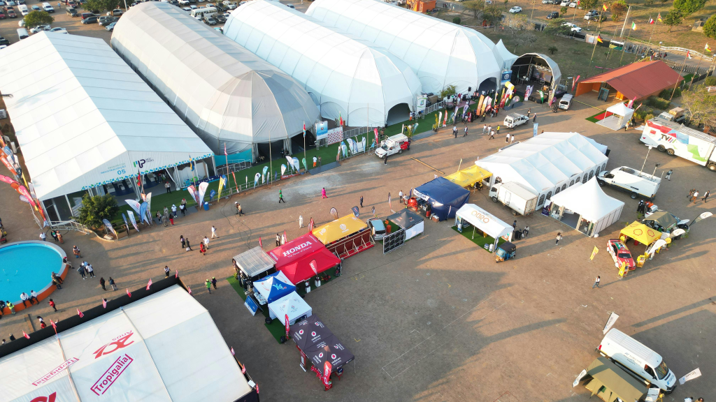 Seamless Event & Exhibition Handling