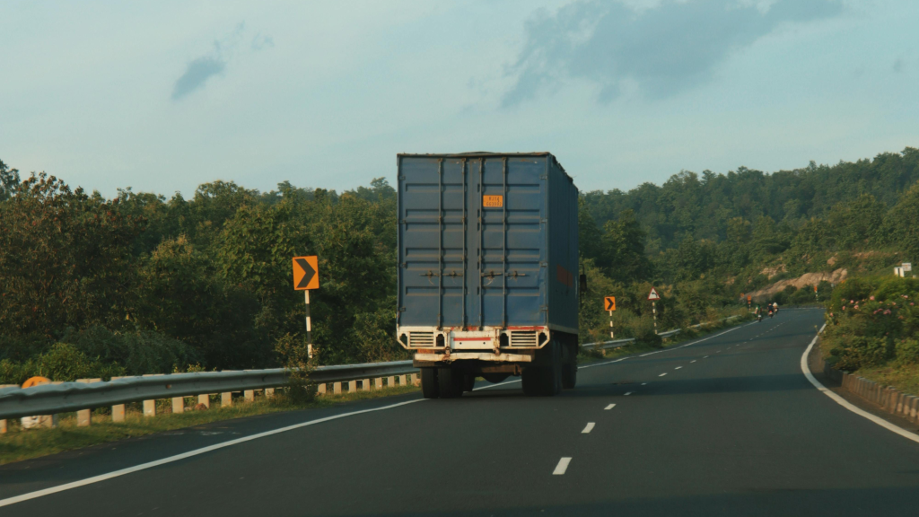Effortless Land Freight