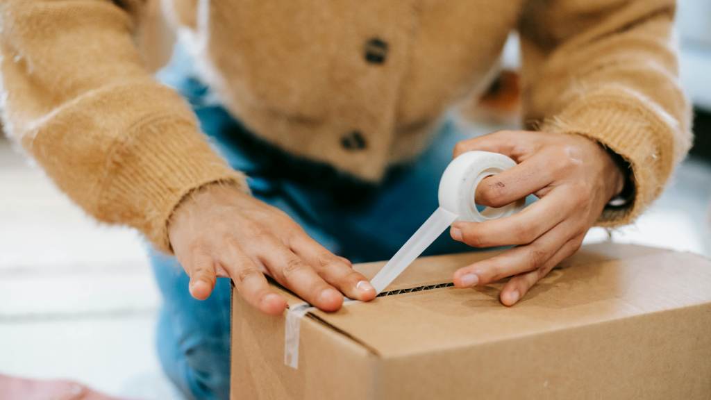 Packing and value-added service