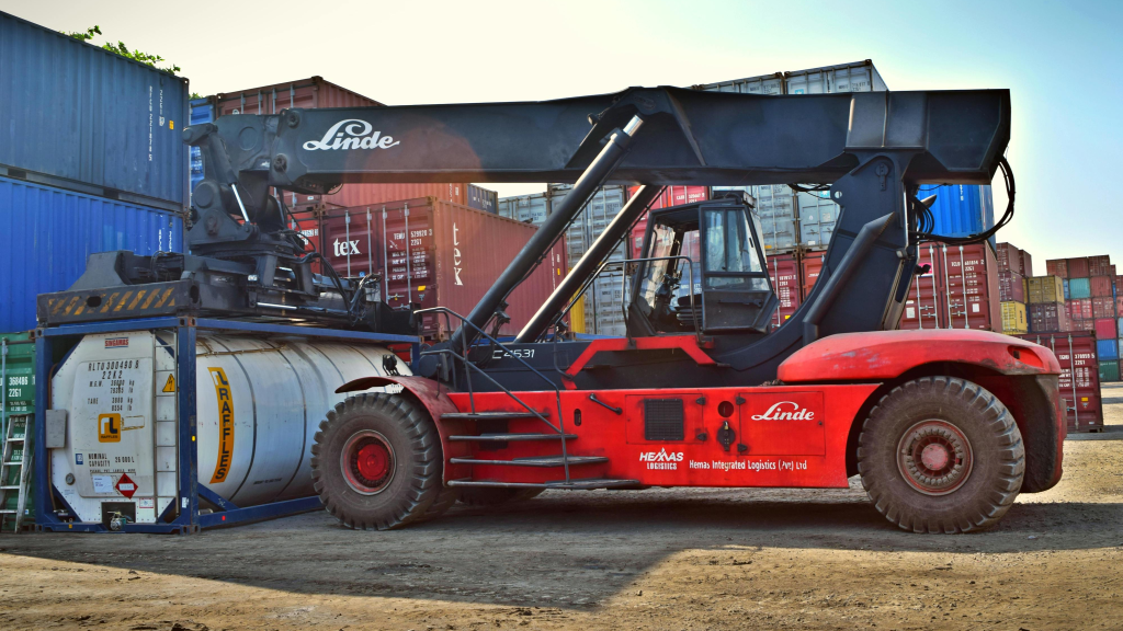Specialized Project Cargo