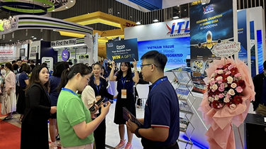 ASL Participates in International Logistics Expo