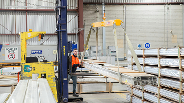 Advanced Warehousing Solutions Launched