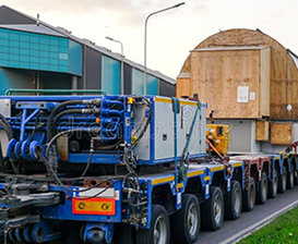 Project Logistics