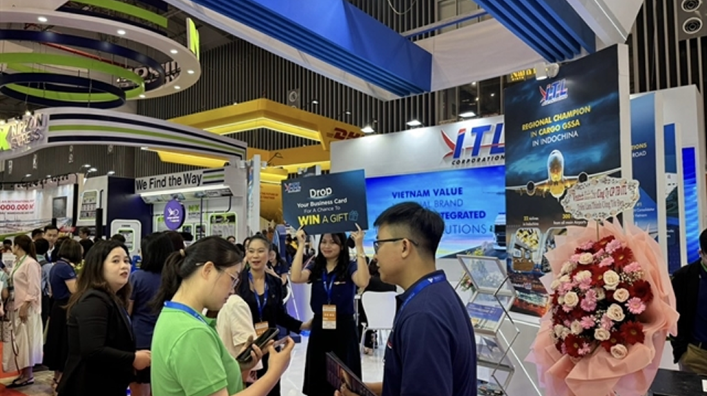 ASL Participates in International Logistics Expo