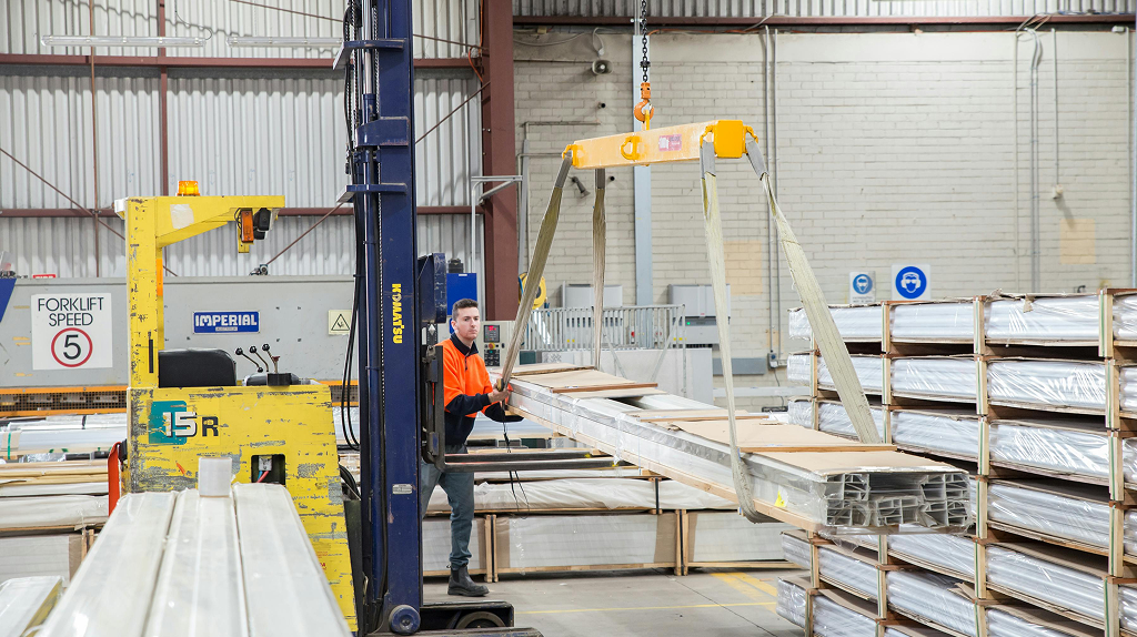 Advanced Warehousing Solutions Launched