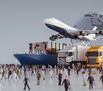 Multi Model Transportation